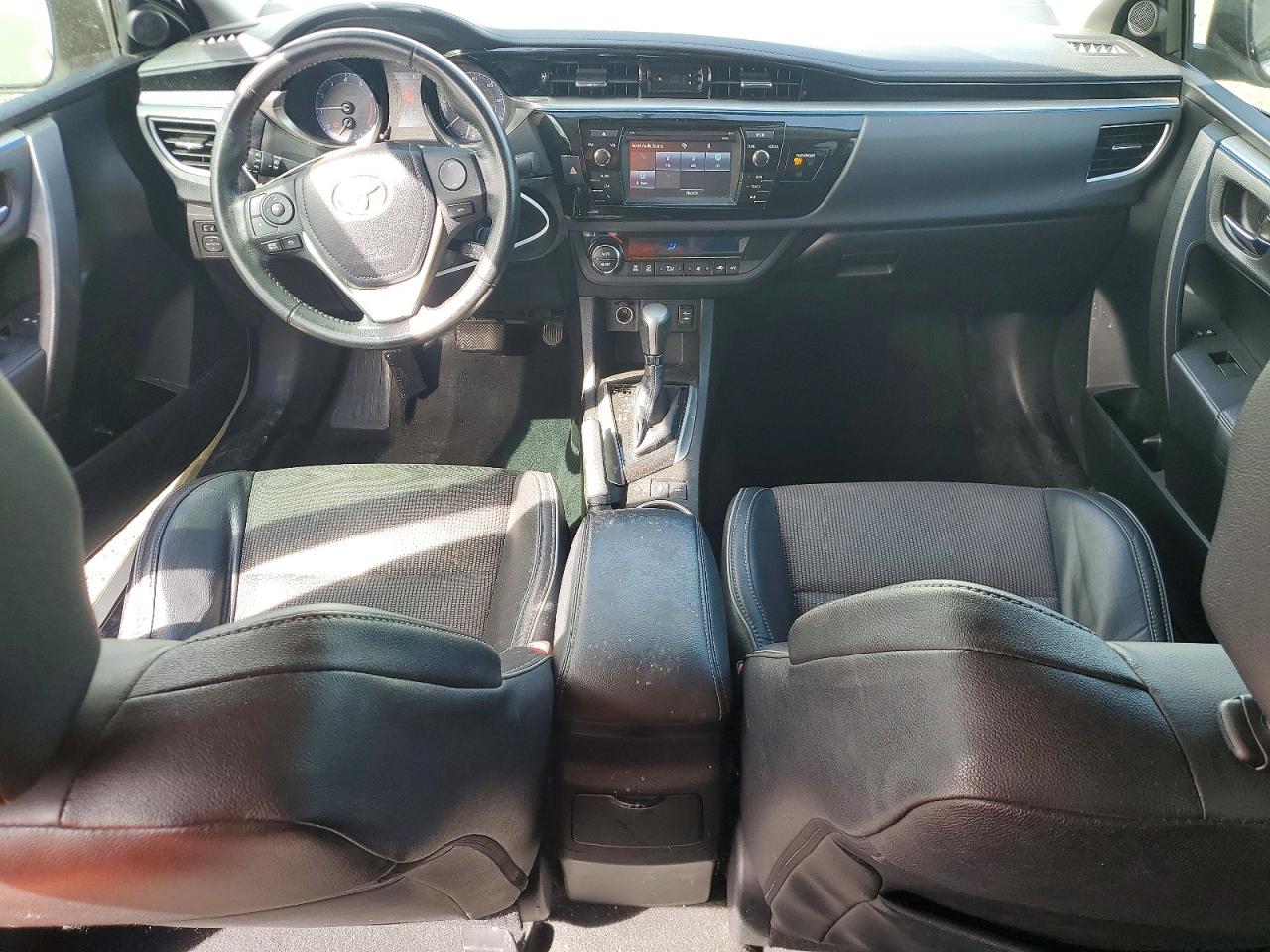Toyota Corolla S Plus