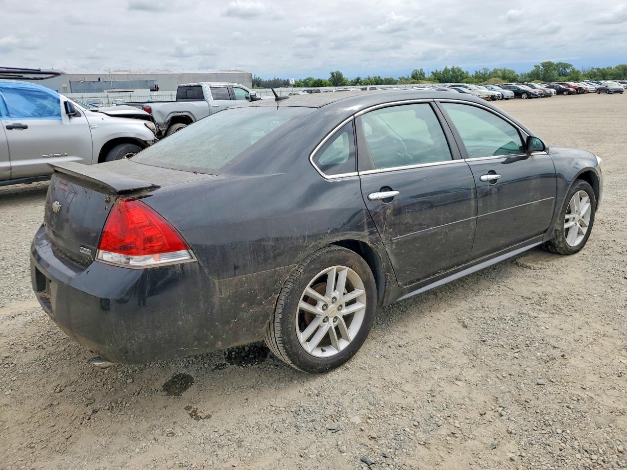 Chevrolet Impala Ltz