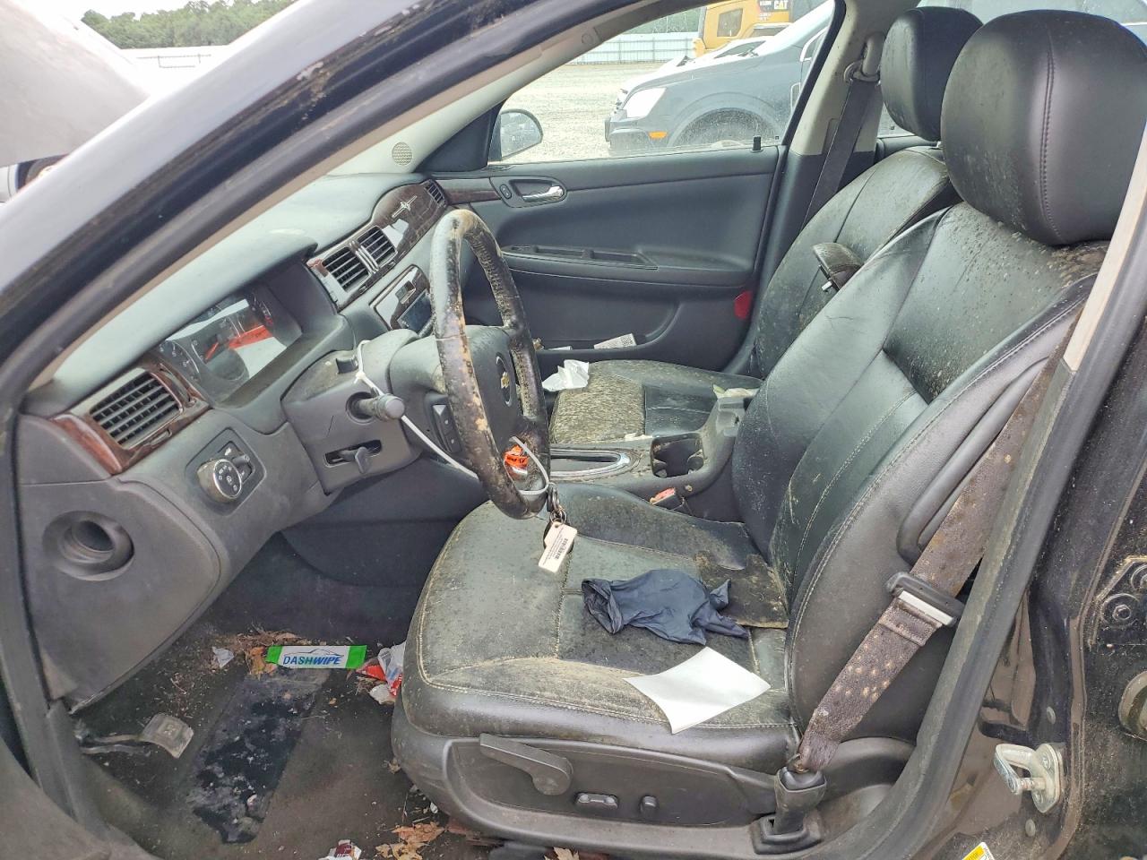 Chevrolet Impala Ltz