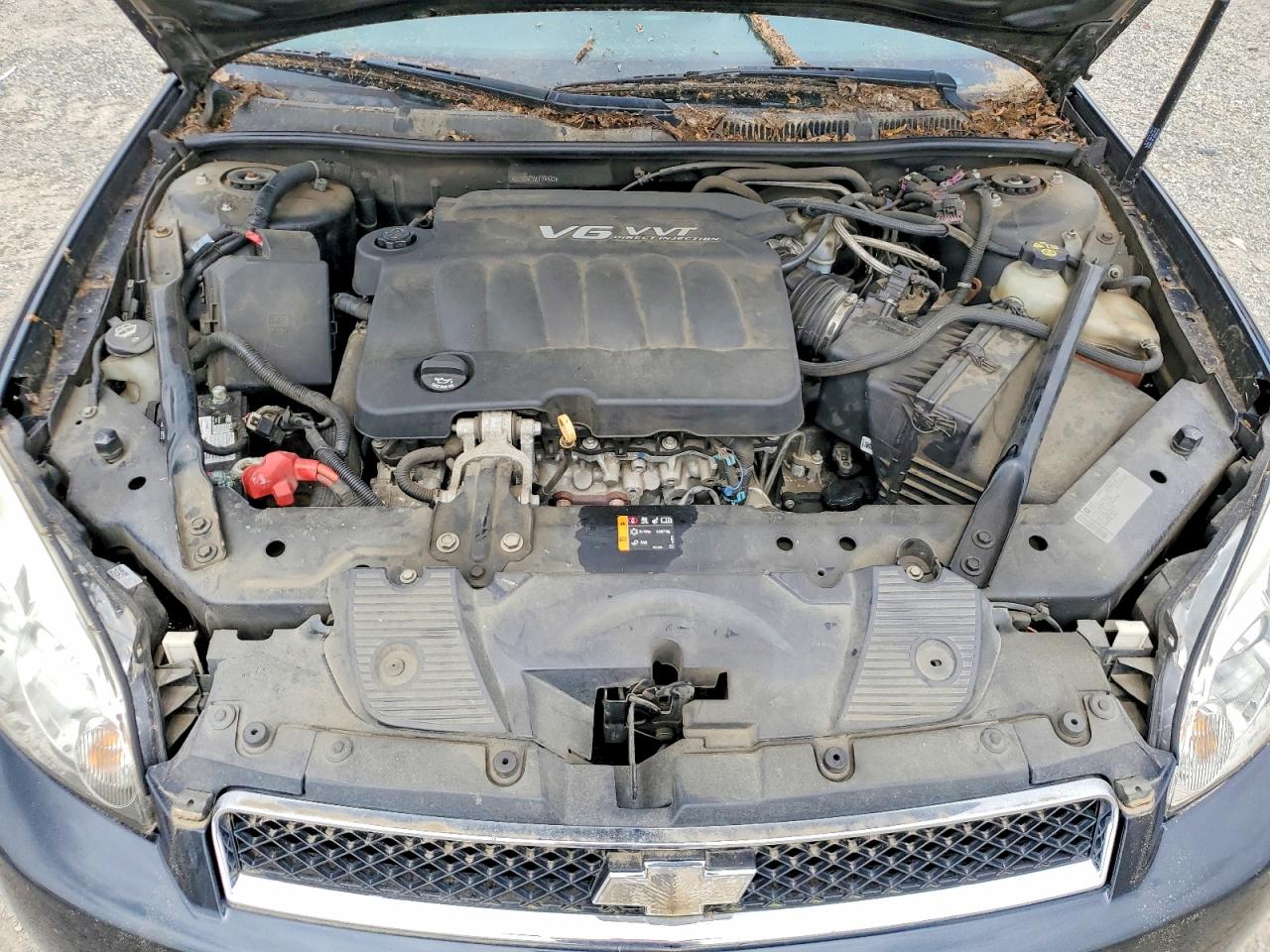 Chevrolet Impala Ltz
