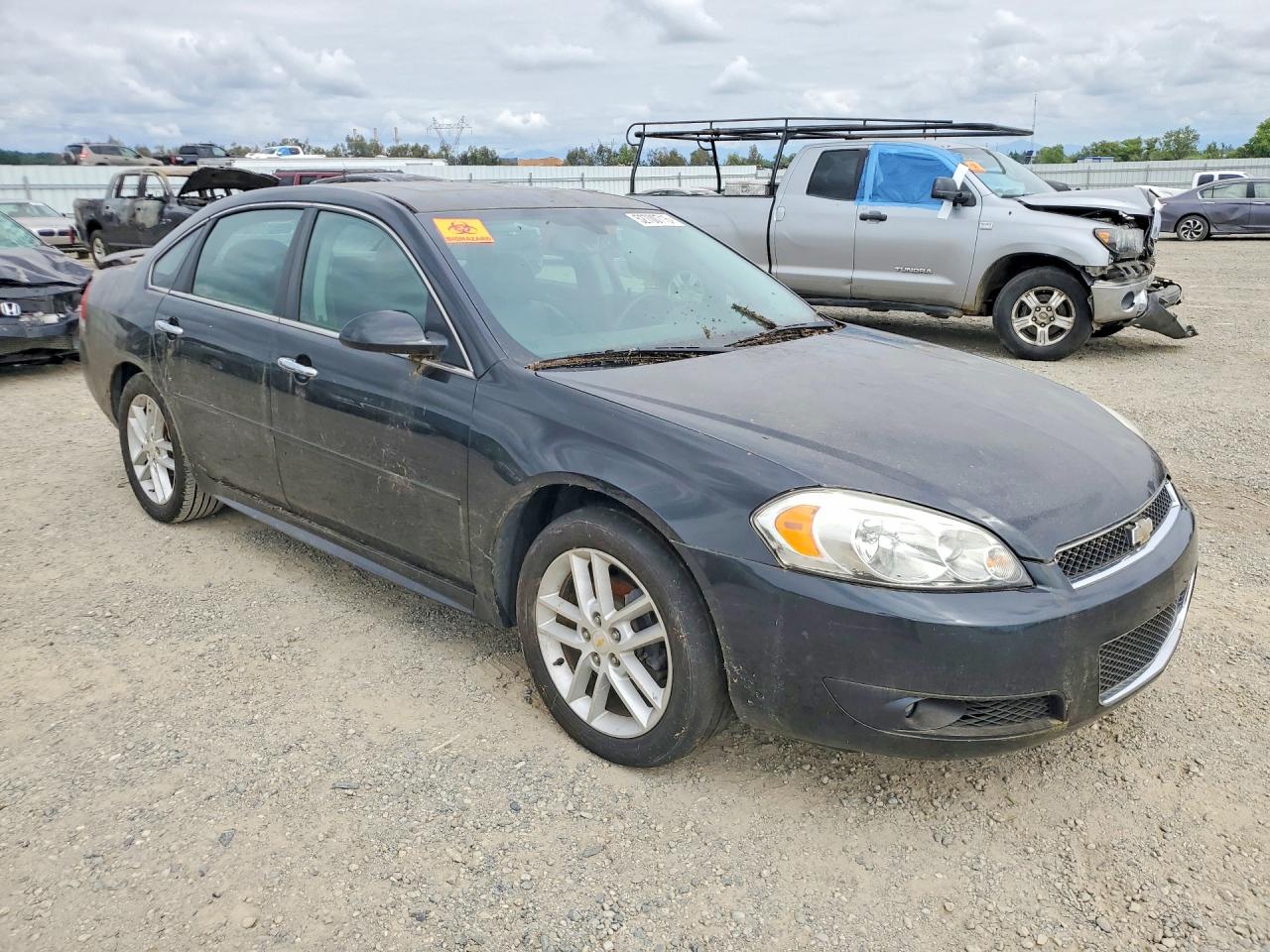 Chevrolet Impala Ltz