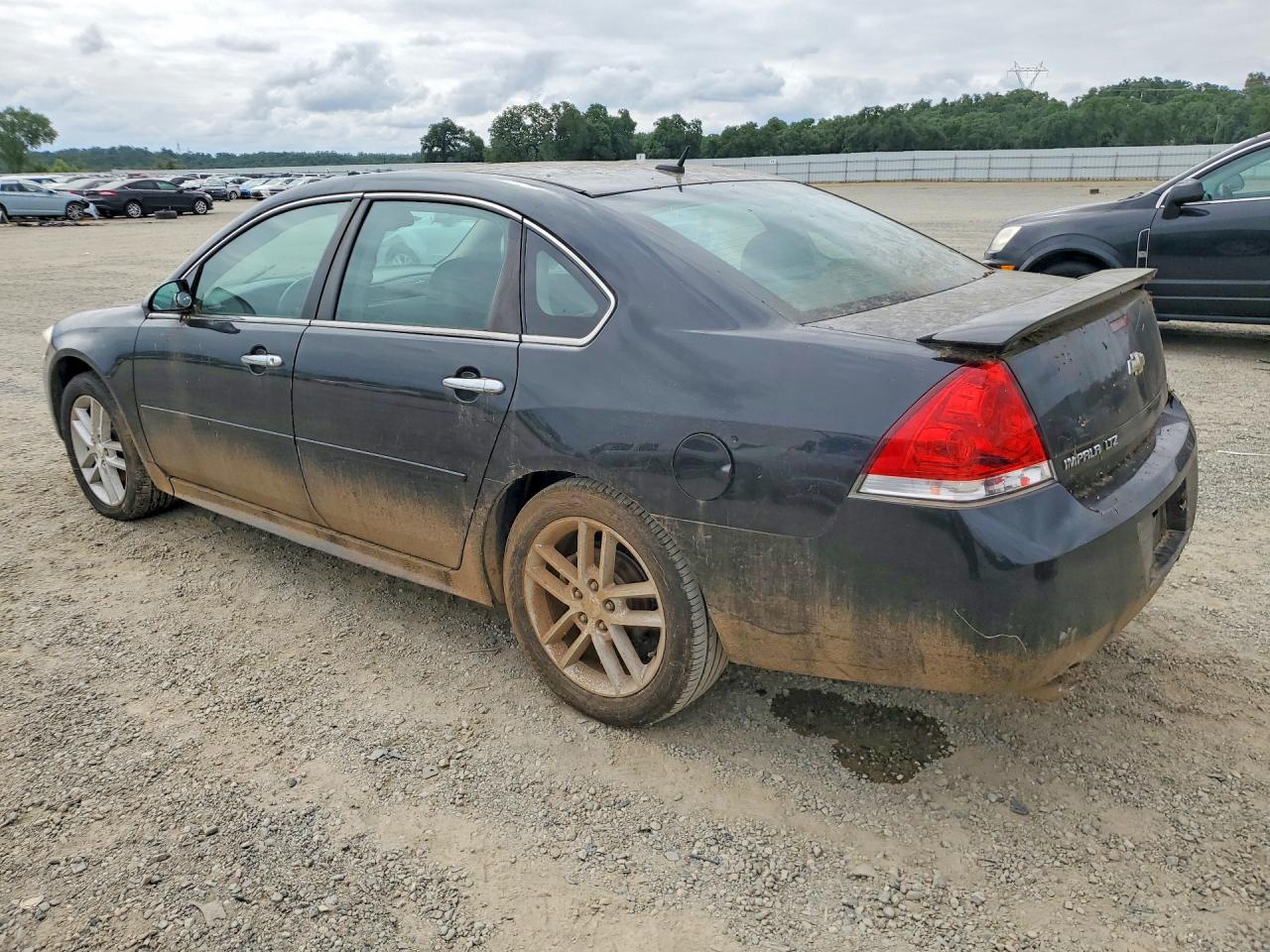 Chevrolet Impala Ltz