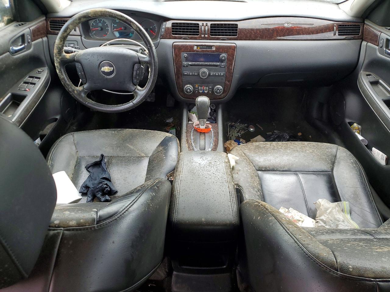 Chevrolet Impala Ltz