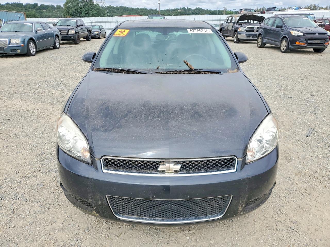 Chevrolet Impala Ltz