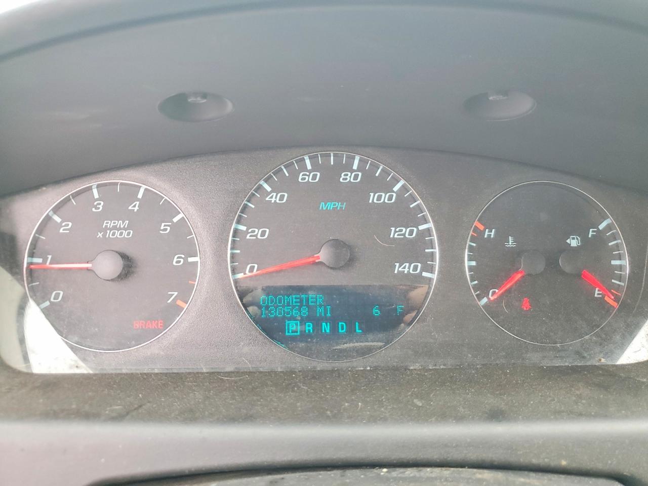 Chevrolet Impala Ltz