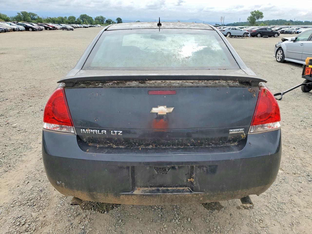 Chevrolet Impala Ltz