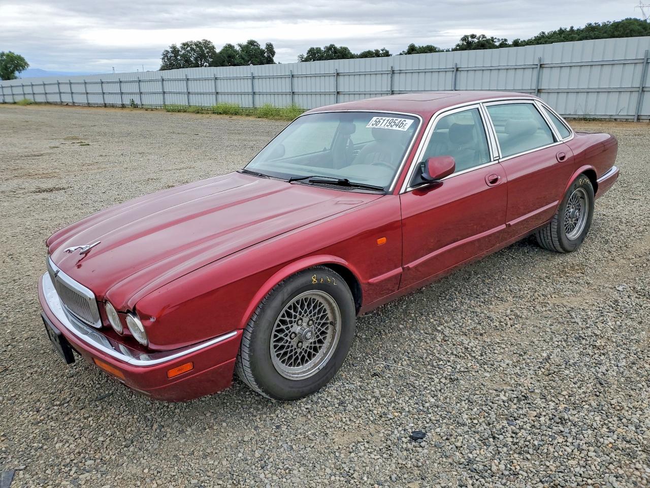 Salvage Jaguar Xj6 Image
