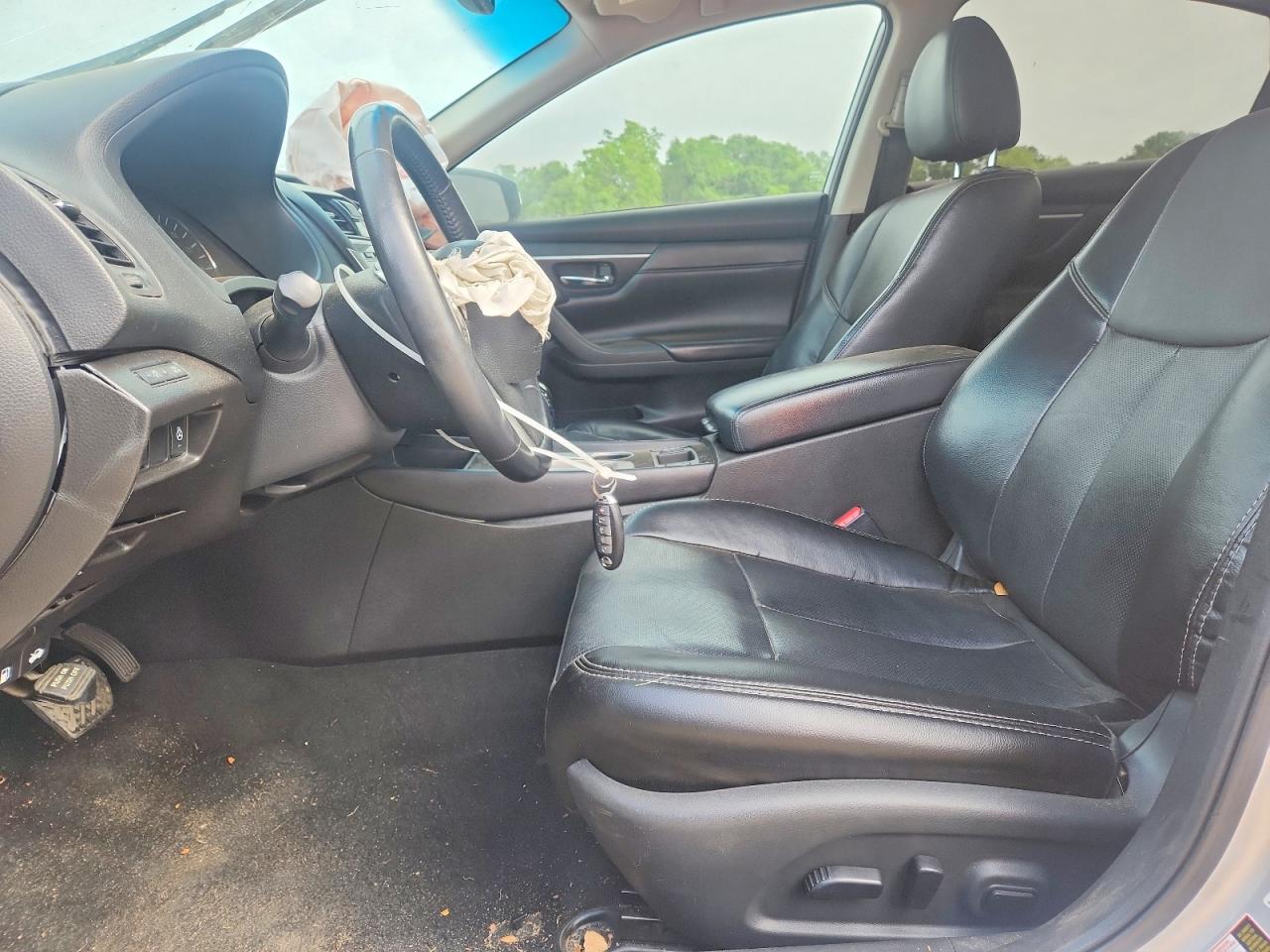 Nissan Altima 2.5 Sl
