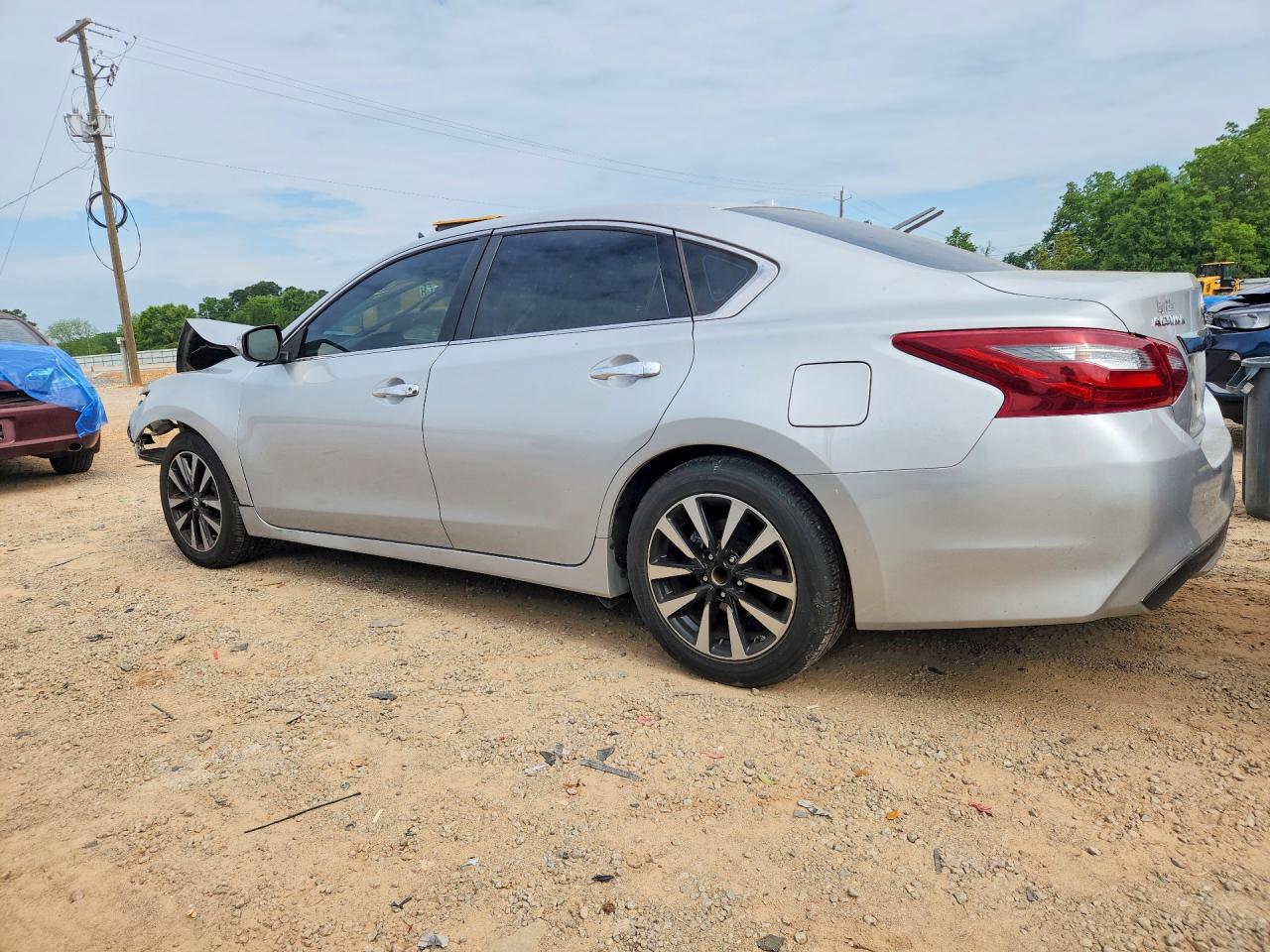 Nissan Altima 2.5 Sl