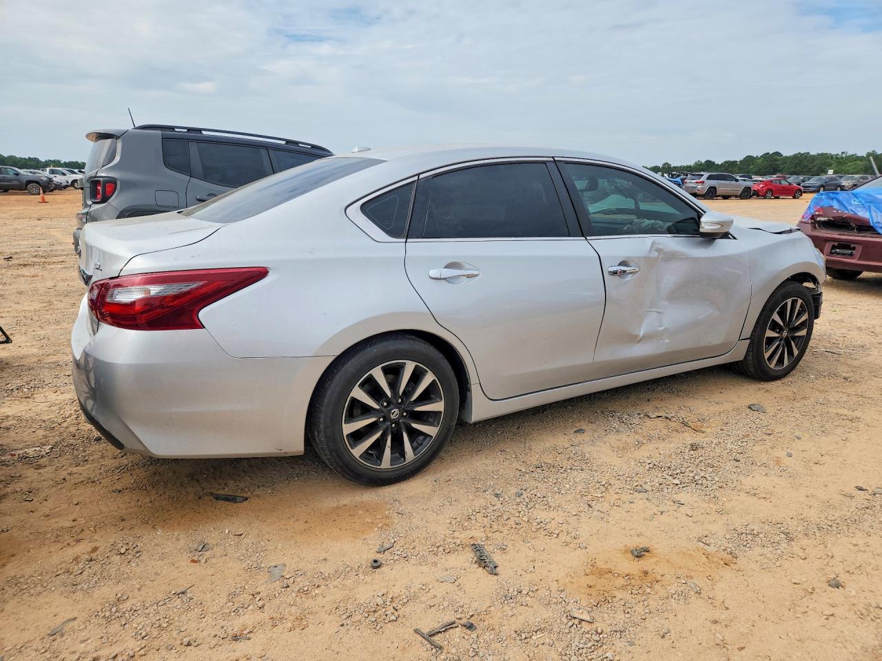 Nissan Altima 2.5 Sl