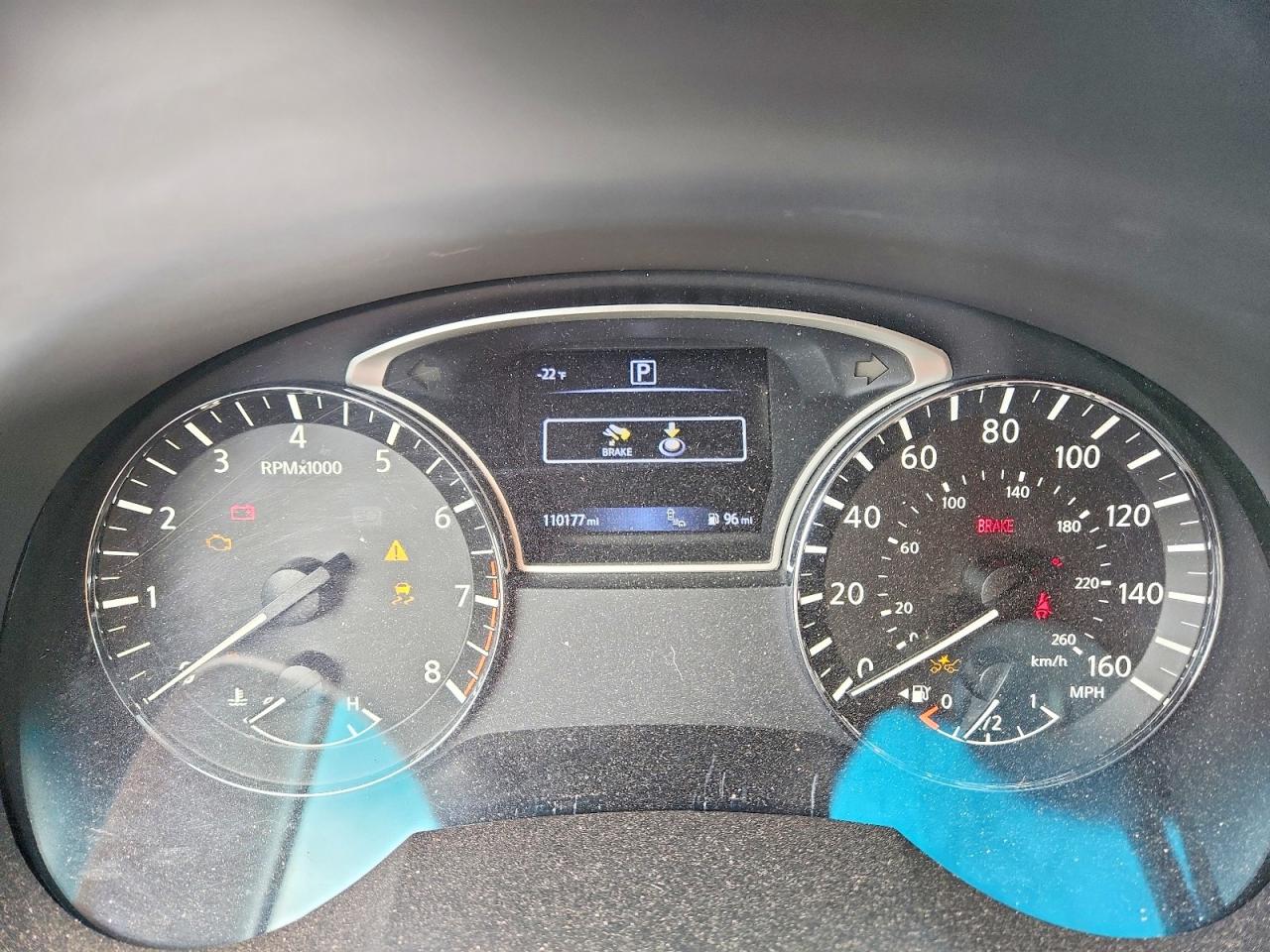 Nissan Altima 2.5 Sl