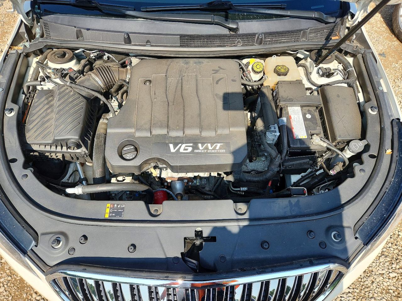 Buick LaCrosse Touring