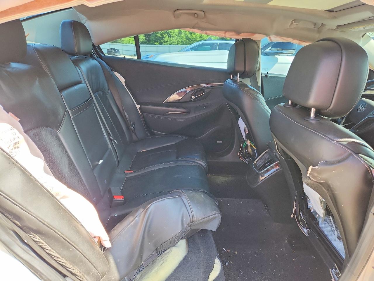 Buick LaCrosse Touring