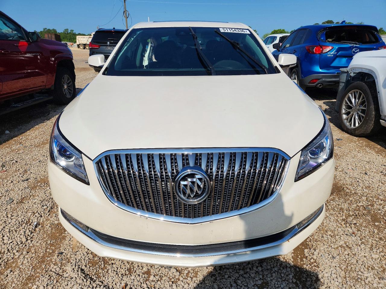 Buick LaCrosse Touring
