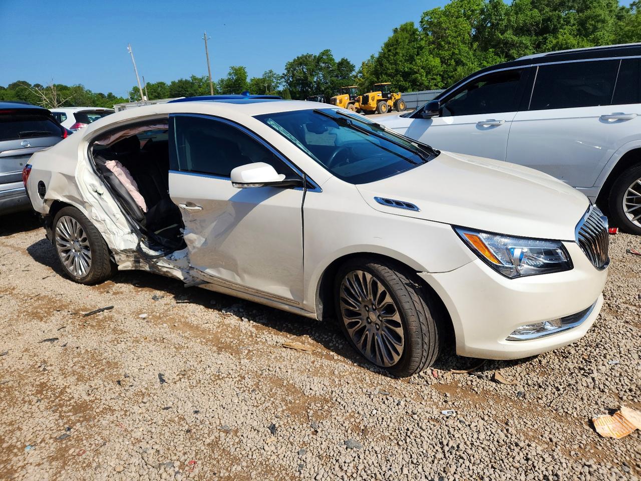 Buick LaCrosse Touring