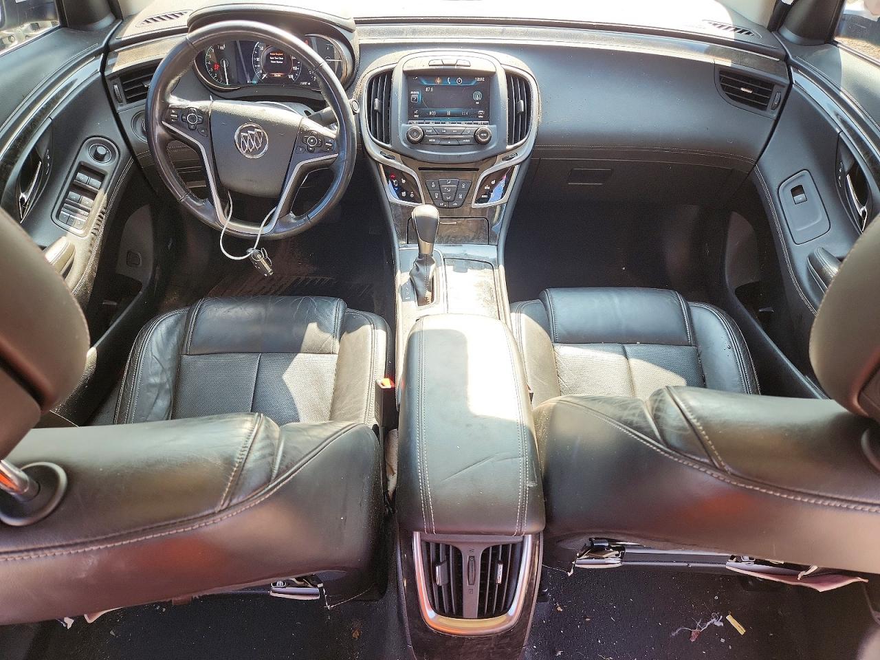 Buick LaCrosse Touring