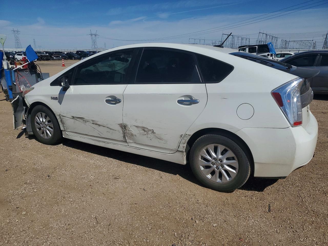 Toyota Prius Base