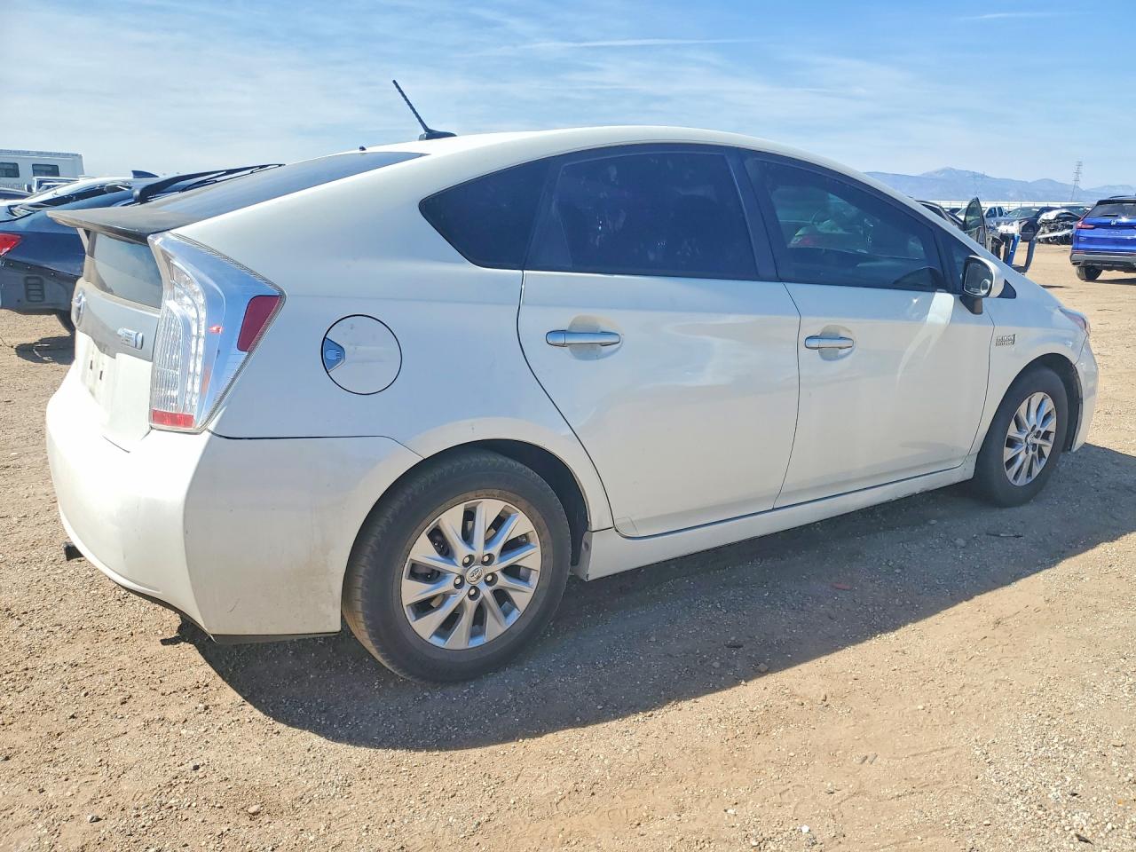 Toyota Prius Base