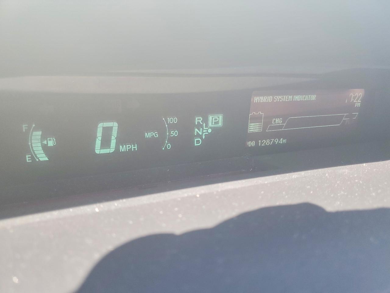 Toyota Prius Base