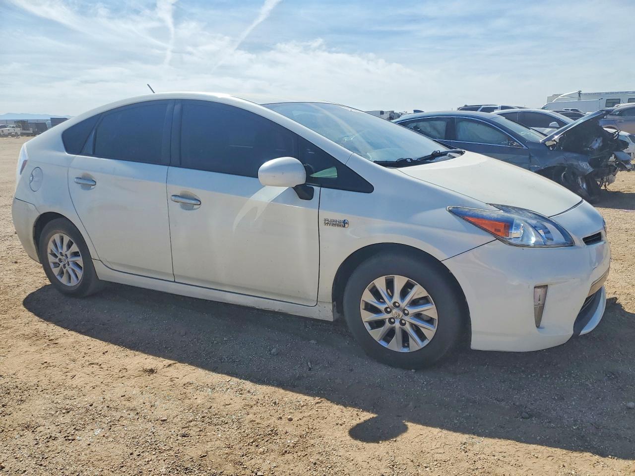 Toyota Prius Base