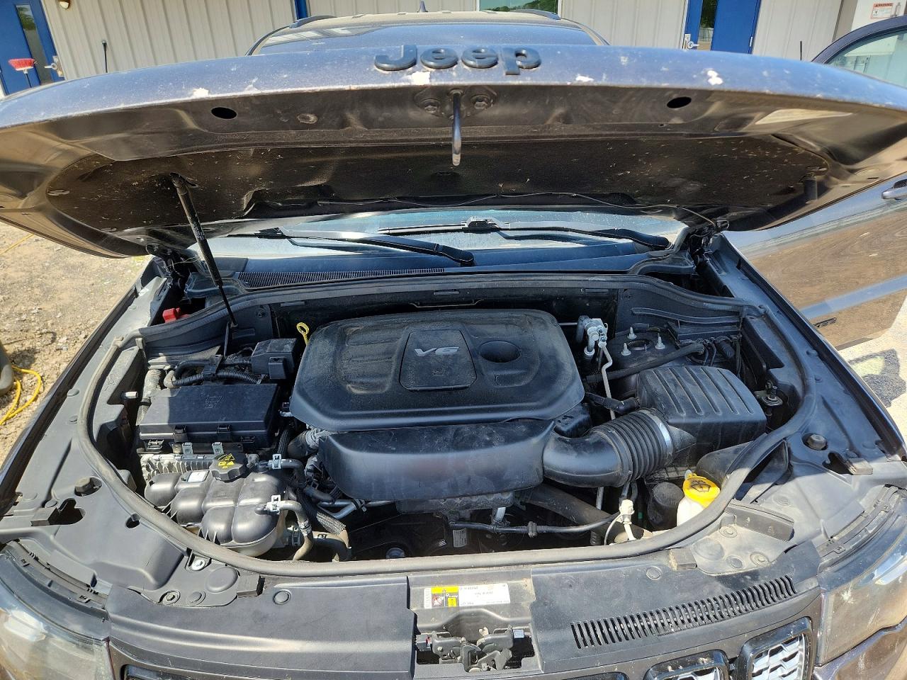Jeep Cherokee Laredo