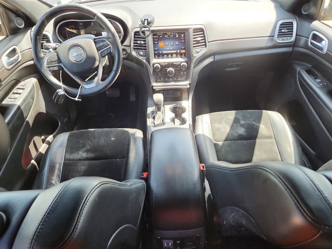 Jeep Cherokee Laredo