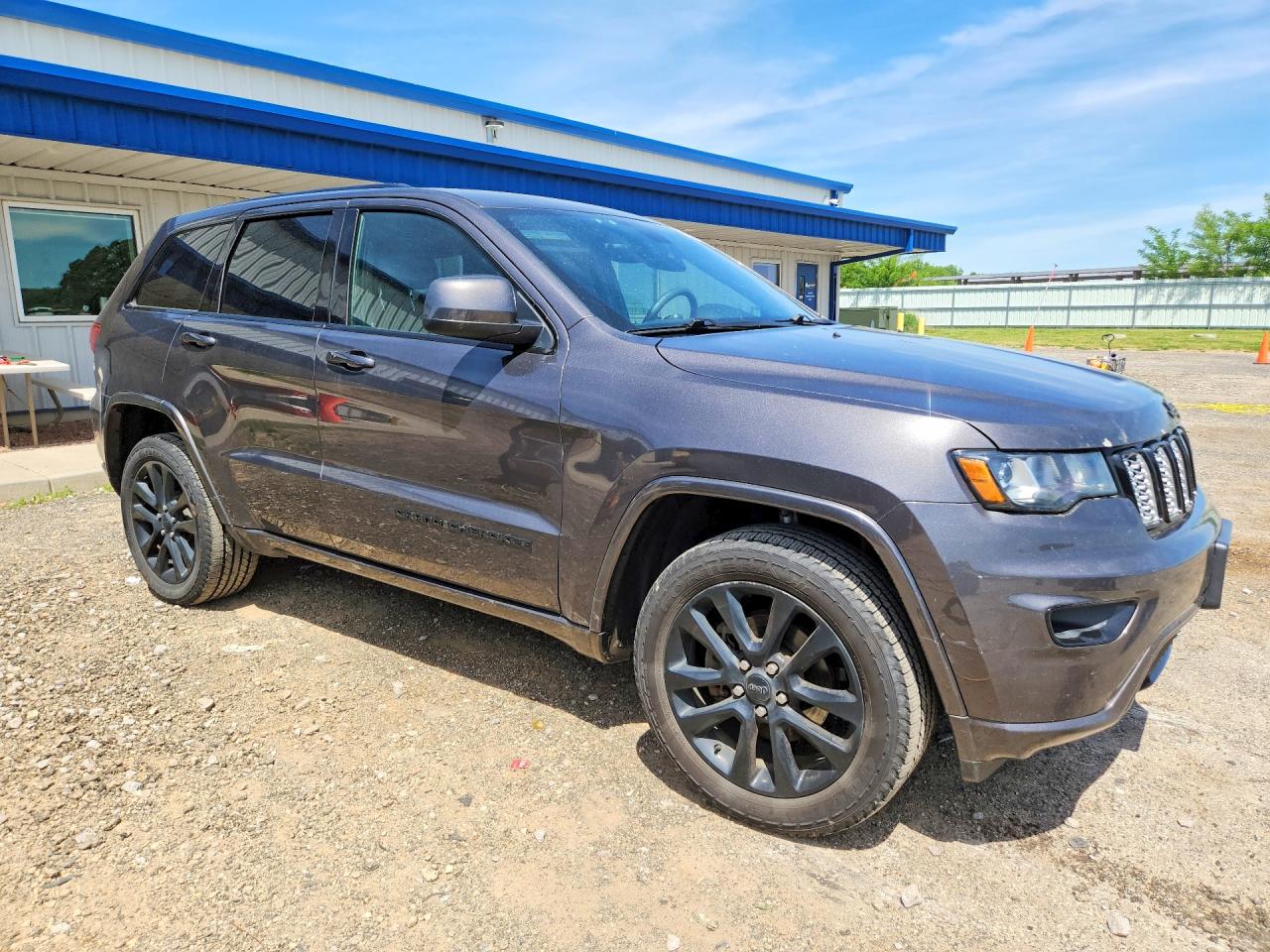 Jeep Cherokee Laredo