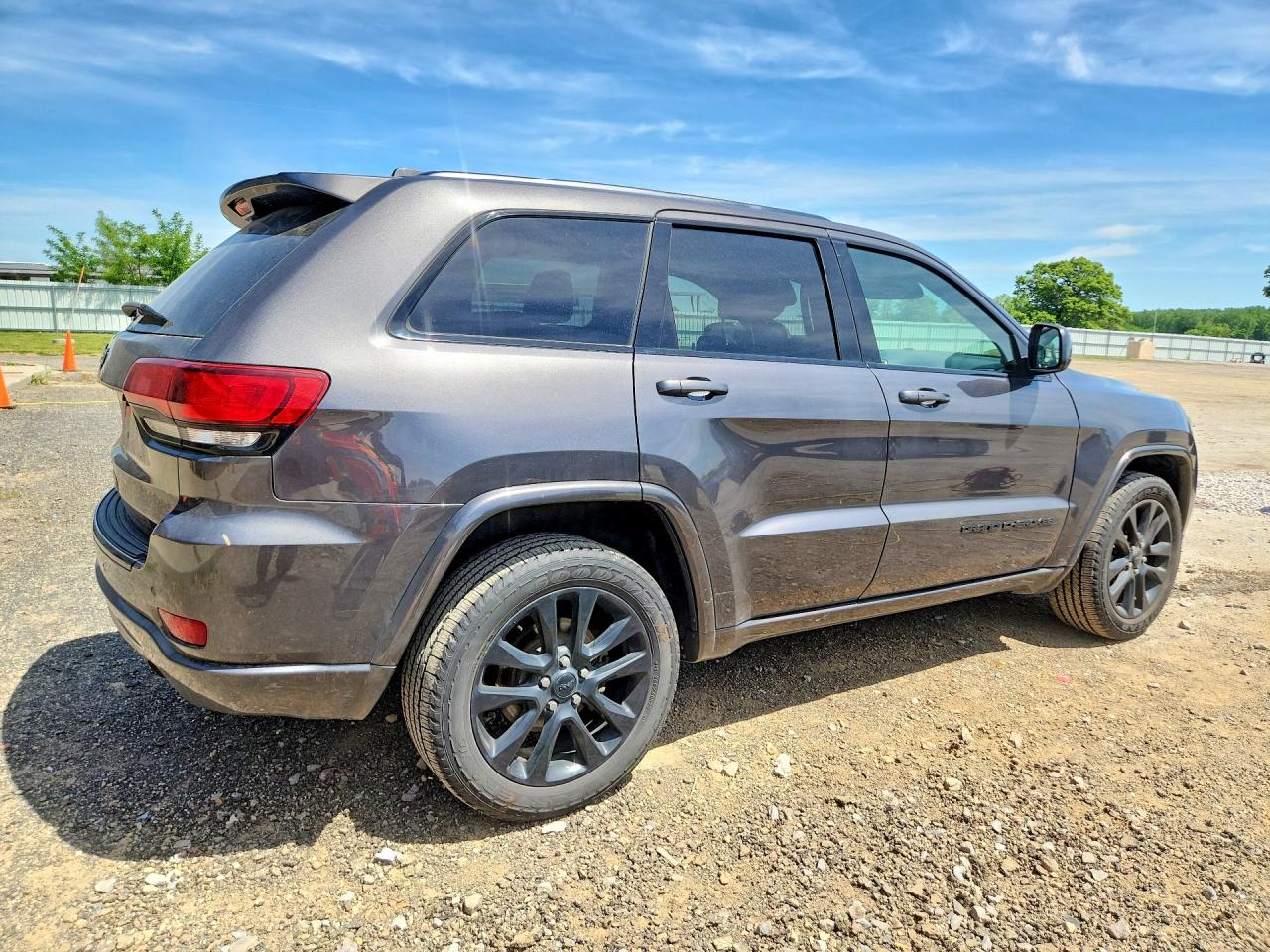 Jeep Cherokee Laredo