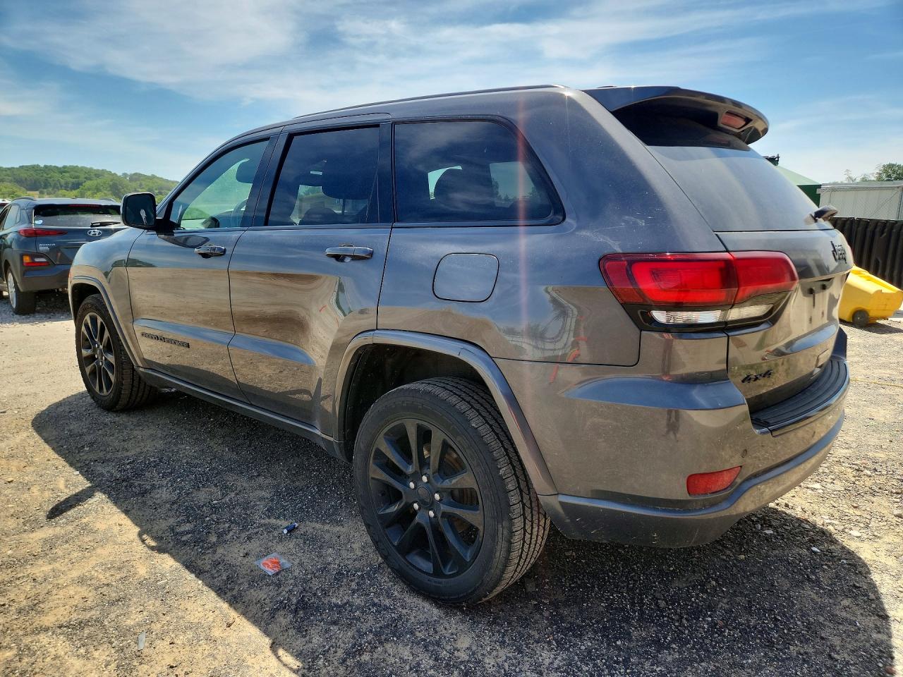 Jeep Cherokee Laredo