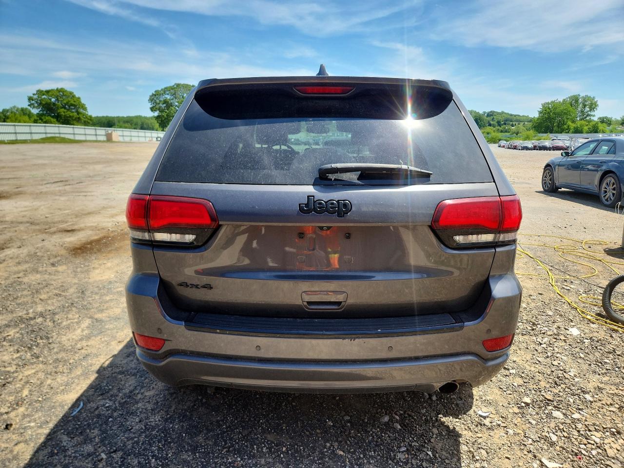 Jeep Cherokee Laredo