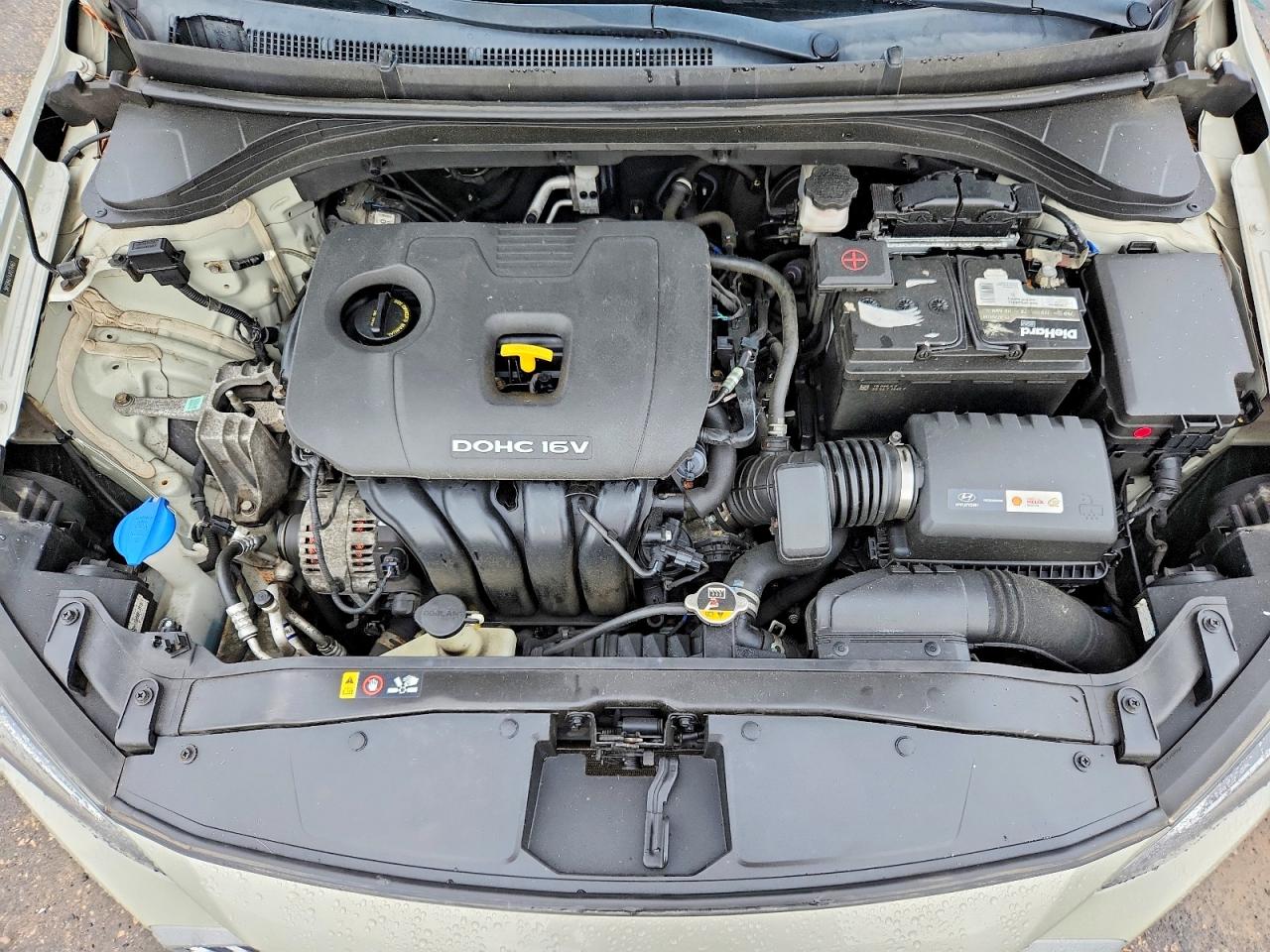 Hyundai ELANTRA Value Edition