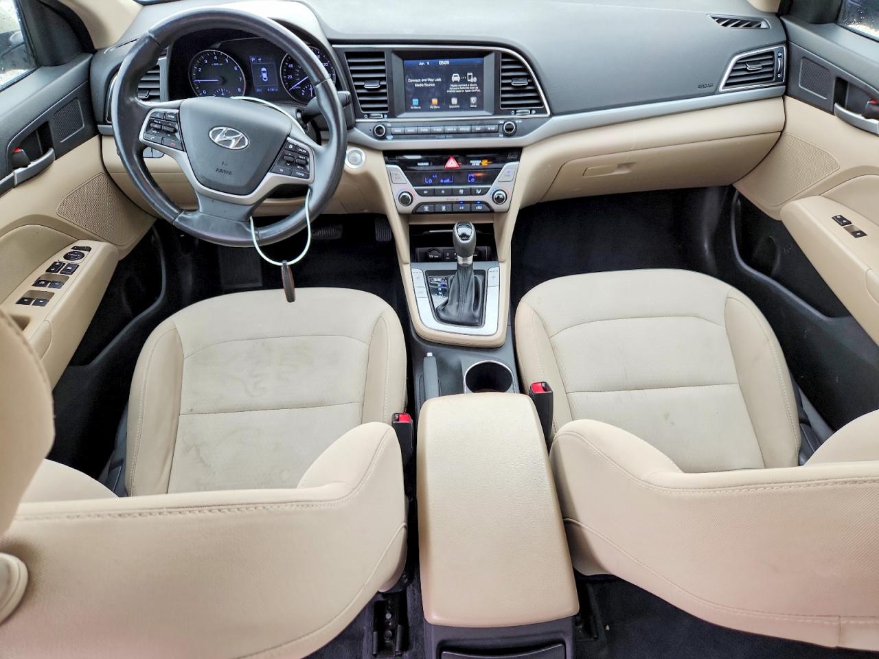 Hyundai ELANTRA Value Edition