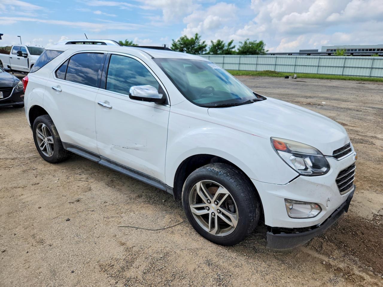 Chevrolet Equinox Ltz