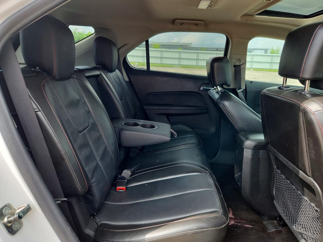 Chevrolet Equinox Ltz