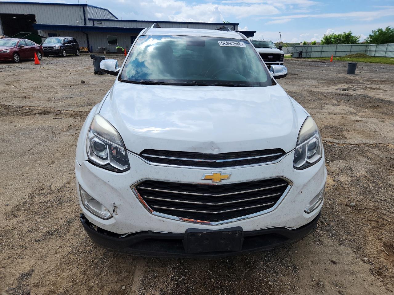 Chevrolet Equinox Ltz