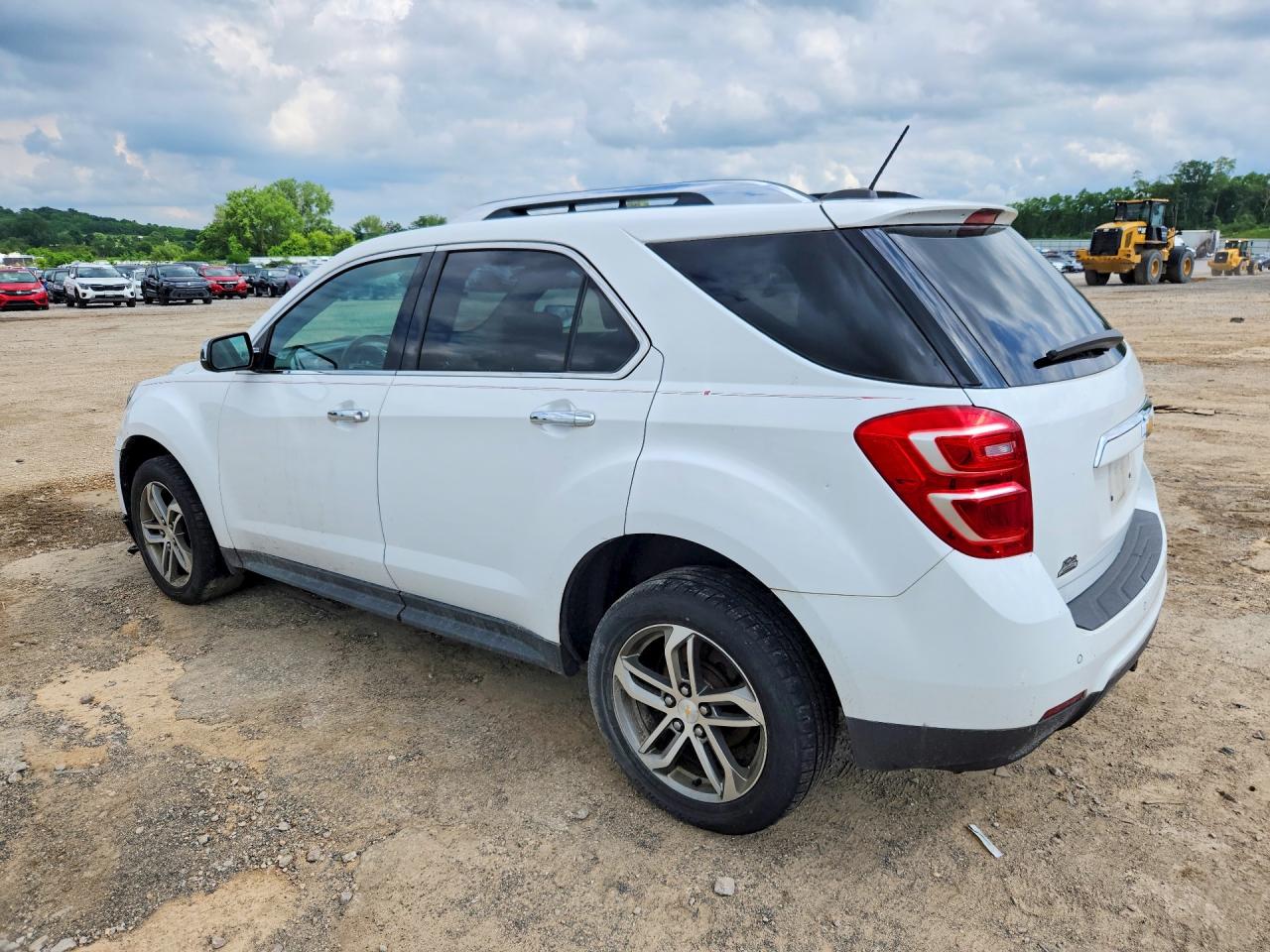 Chevrolet Equinox Ltz