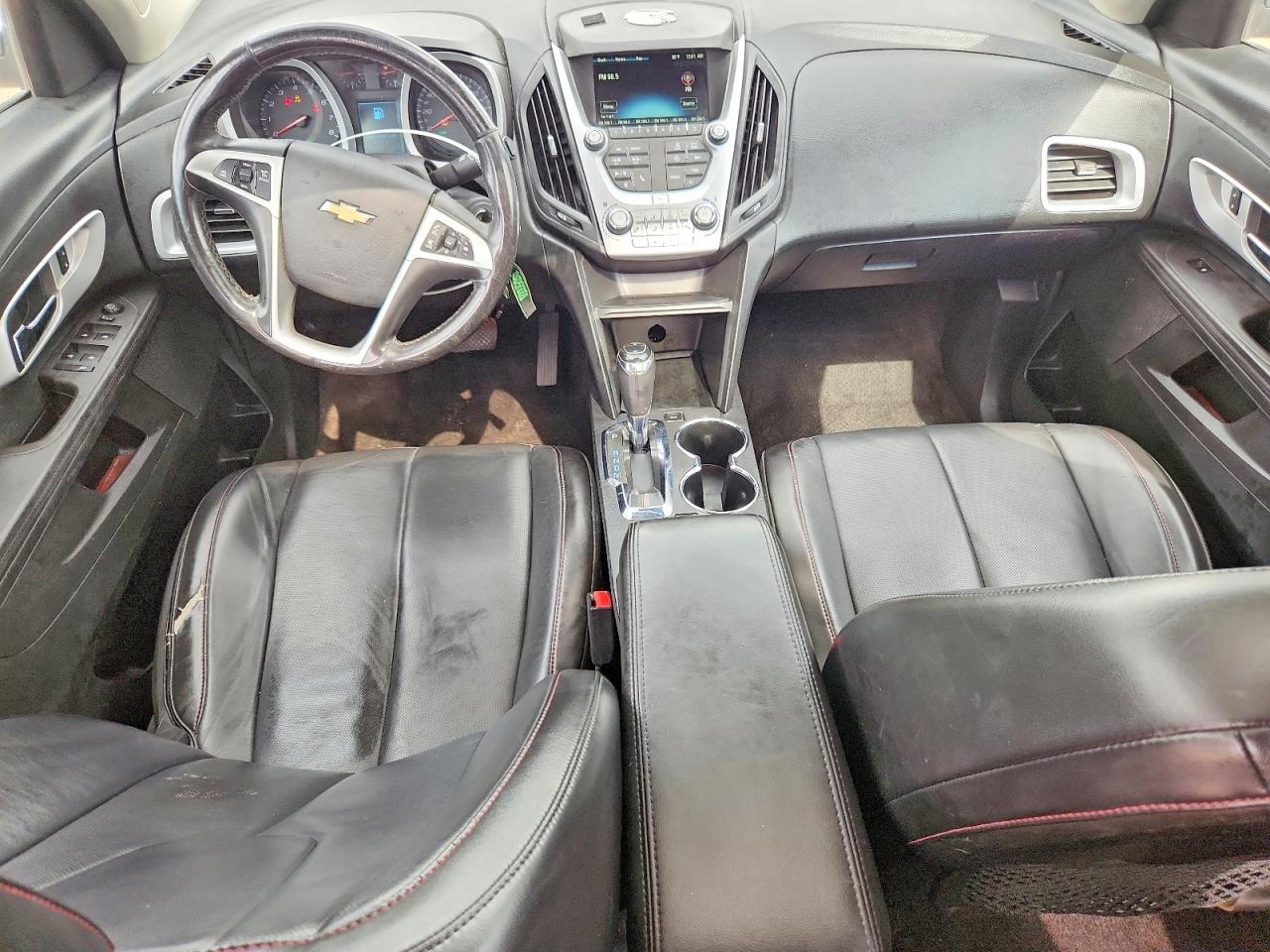 Chevrolet Equinox Ltz