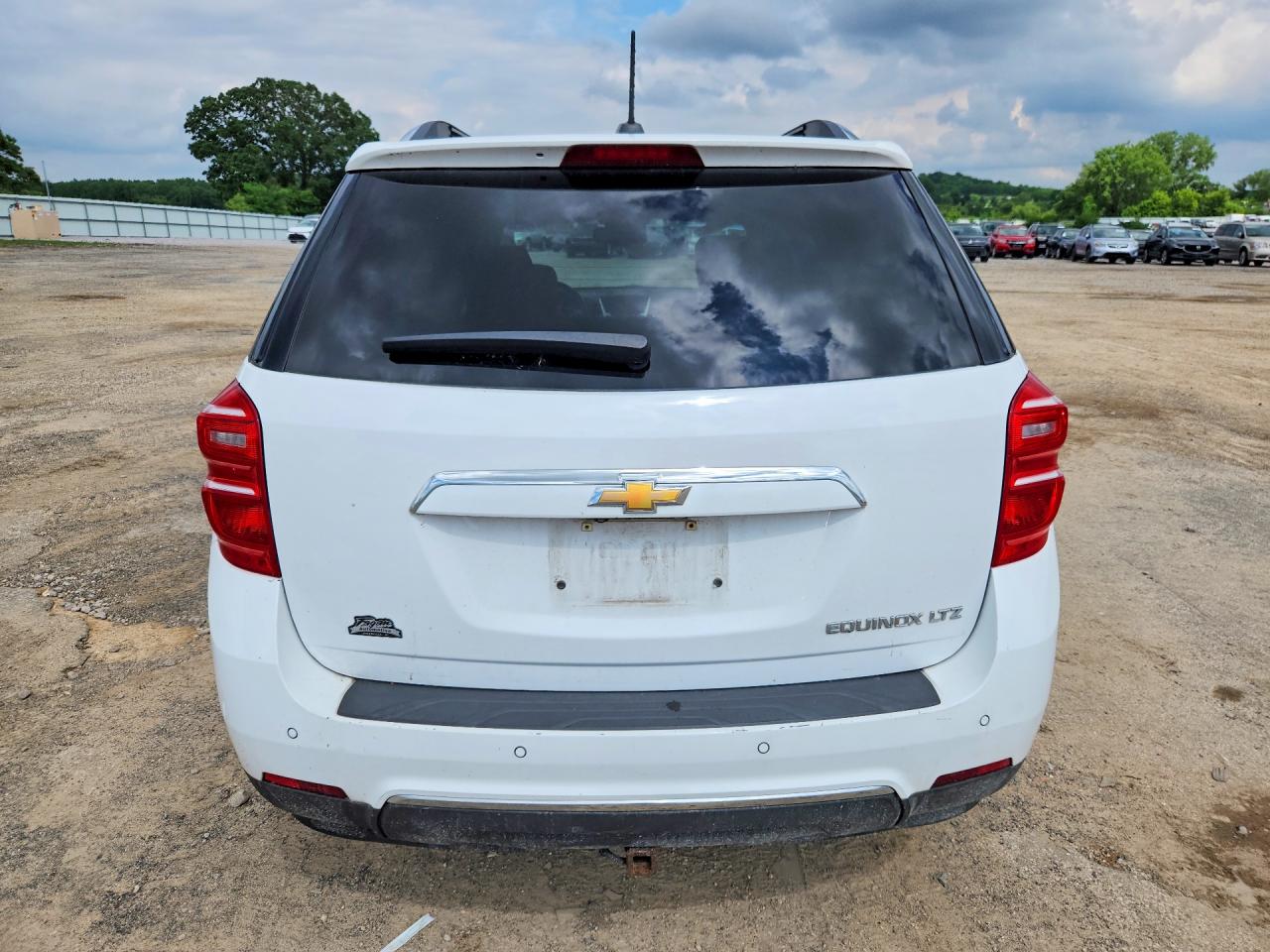 Chevrolet Equinox Ltz