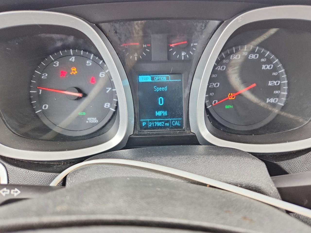Chevrolet Equinox Ltz
