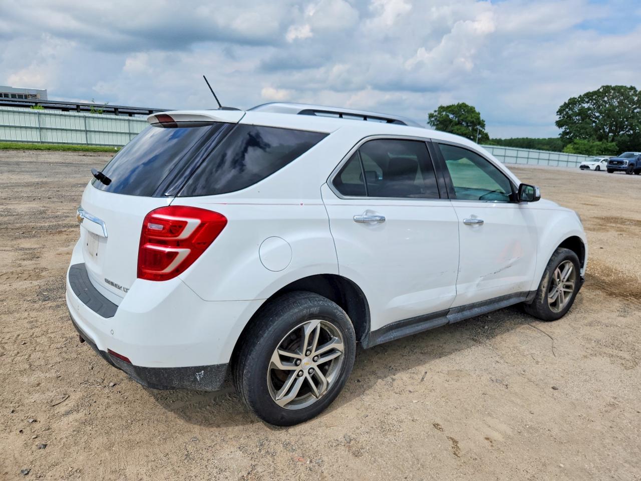 Chevrolet Equinox Ltz