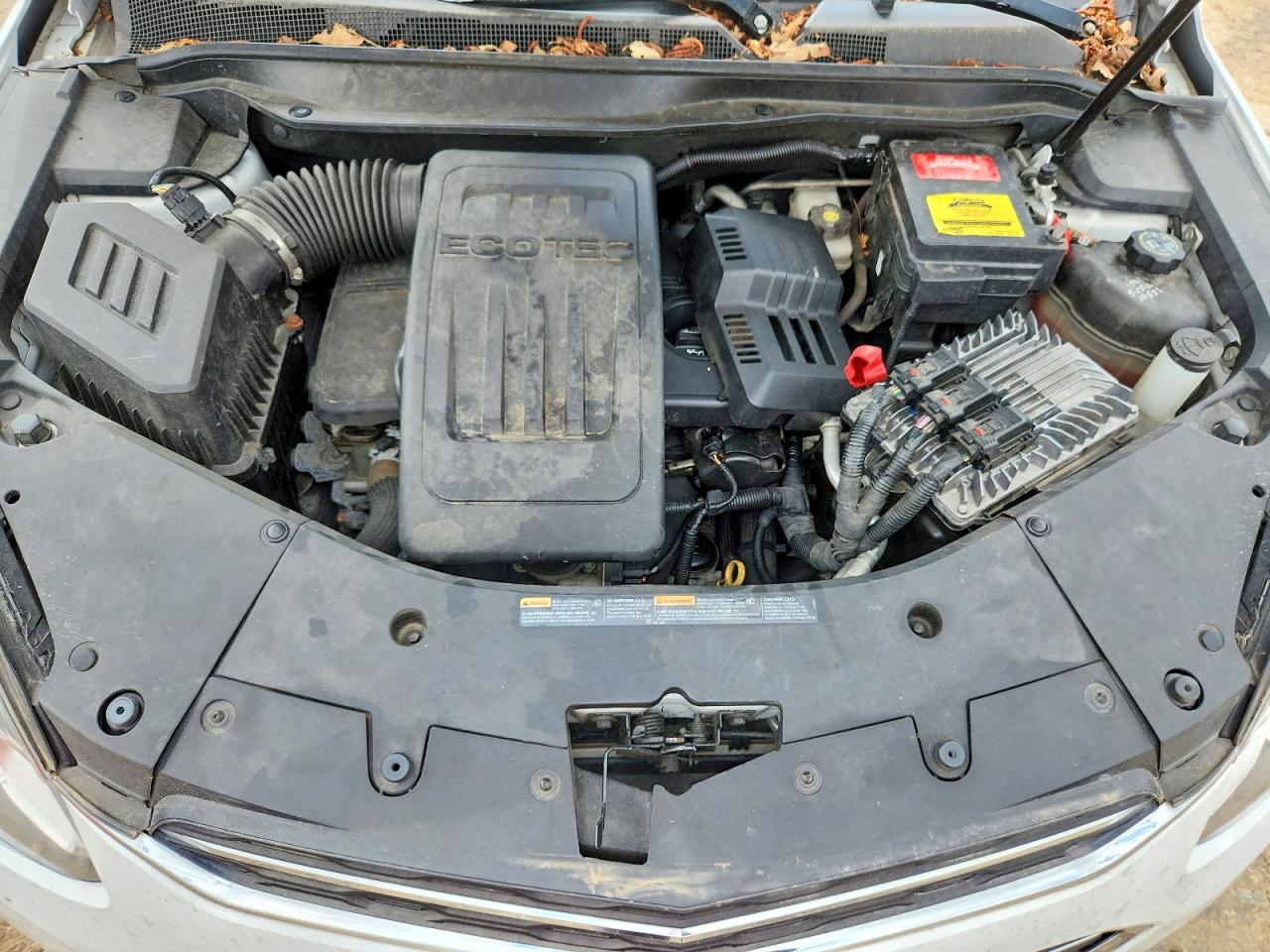 Chevrolet Equinox Ltz