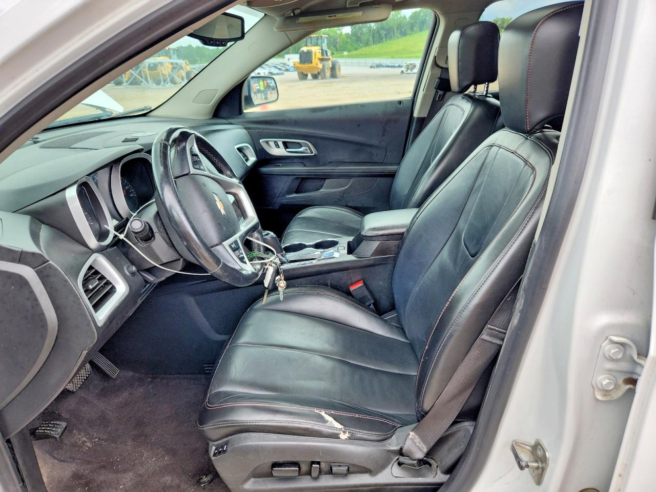 Chevrolet Equinox Ltz