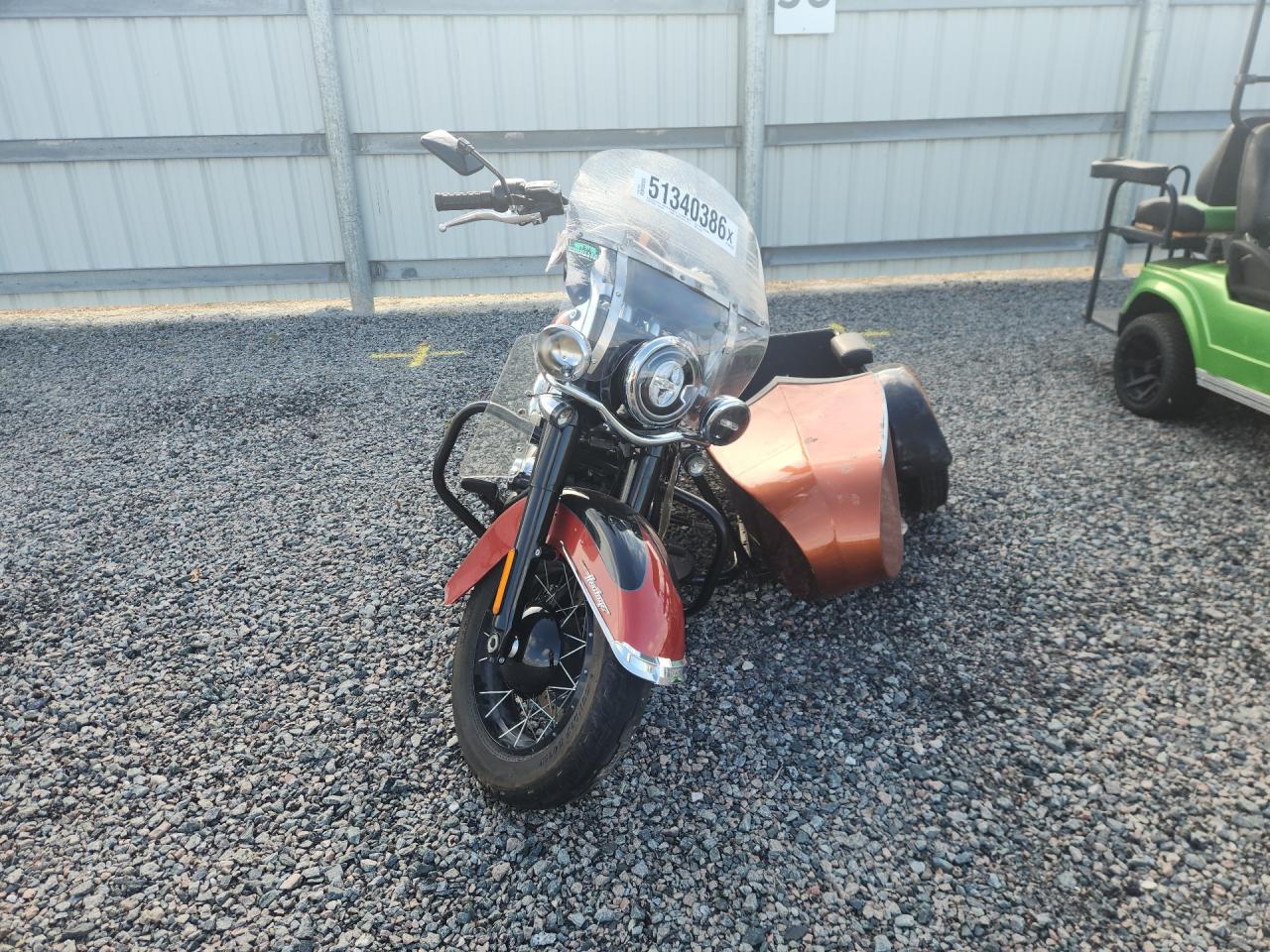 Harley-Davidson Fl