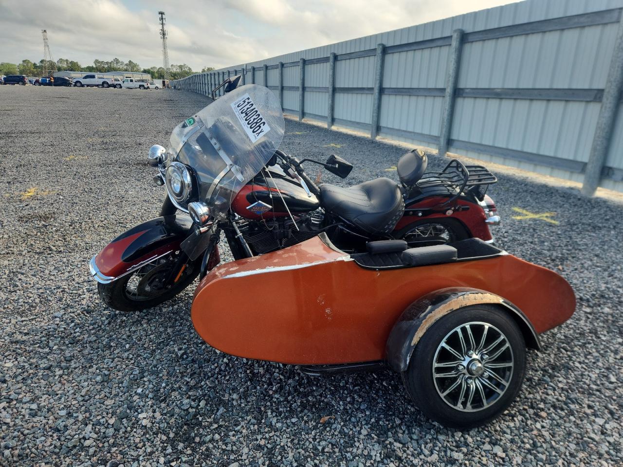Harley-Davidson Fl