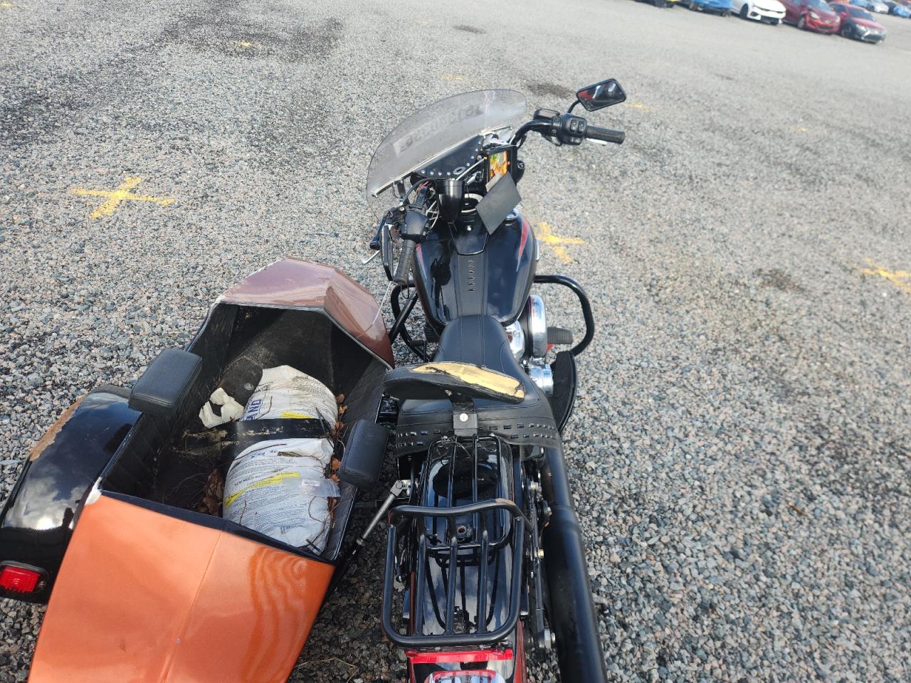 Harley-Davidson Fl