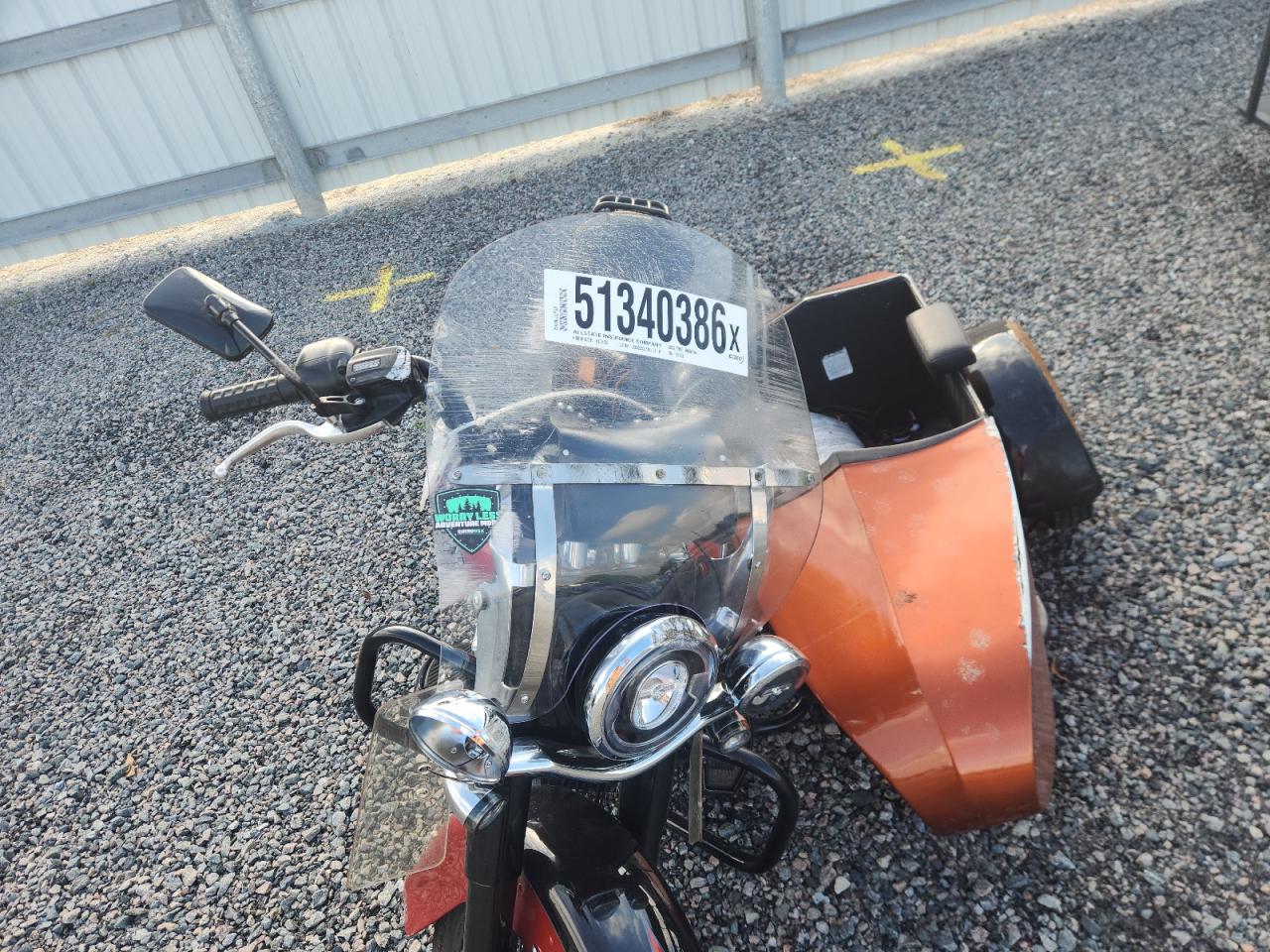 Harley-Davidson Fl