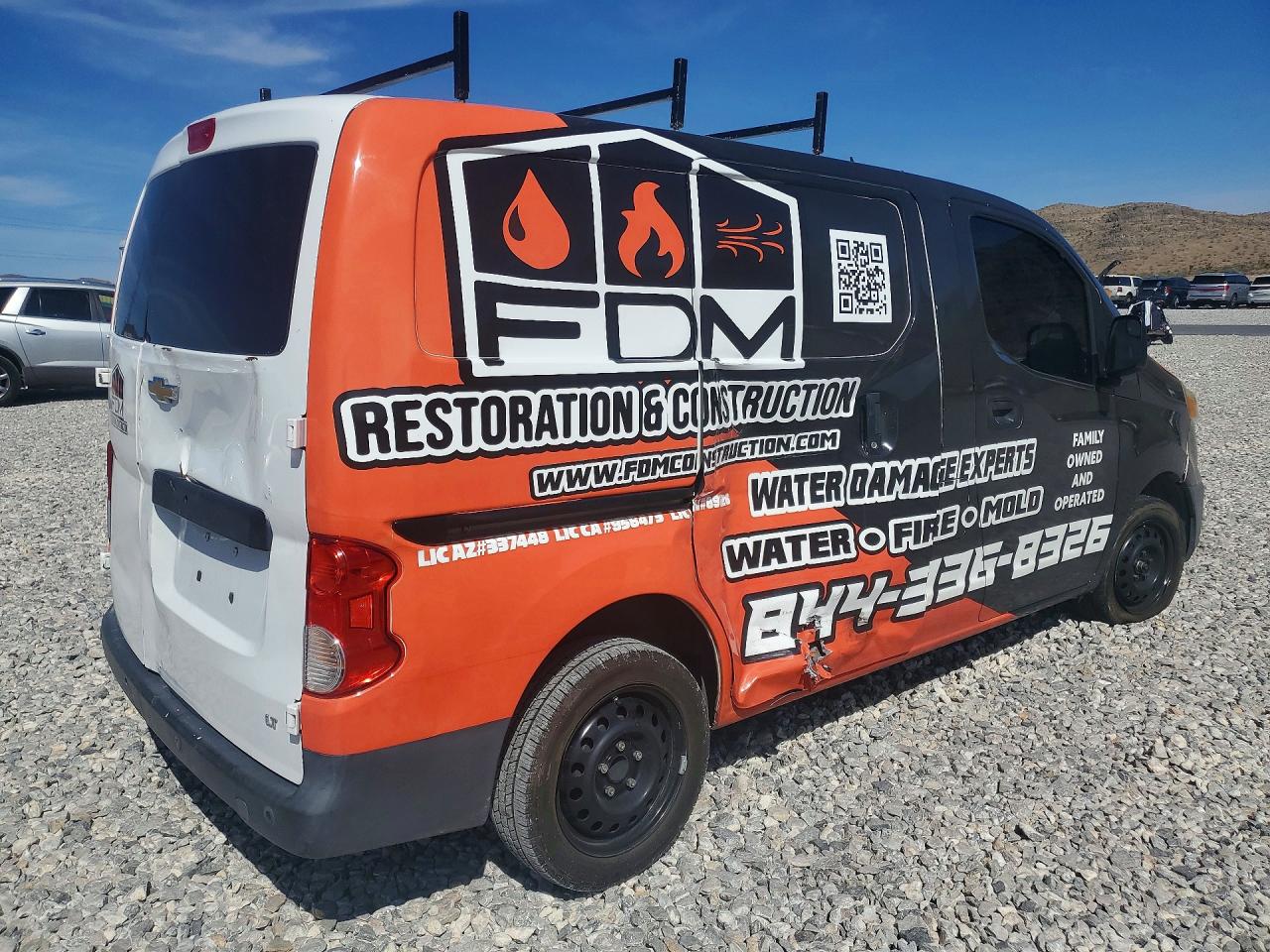 Chevrolet Express Lt