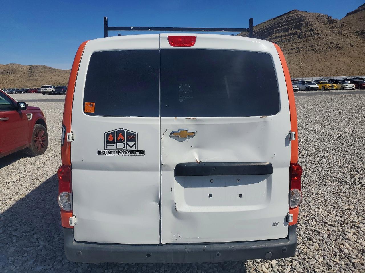 Chevrolet Express Lt