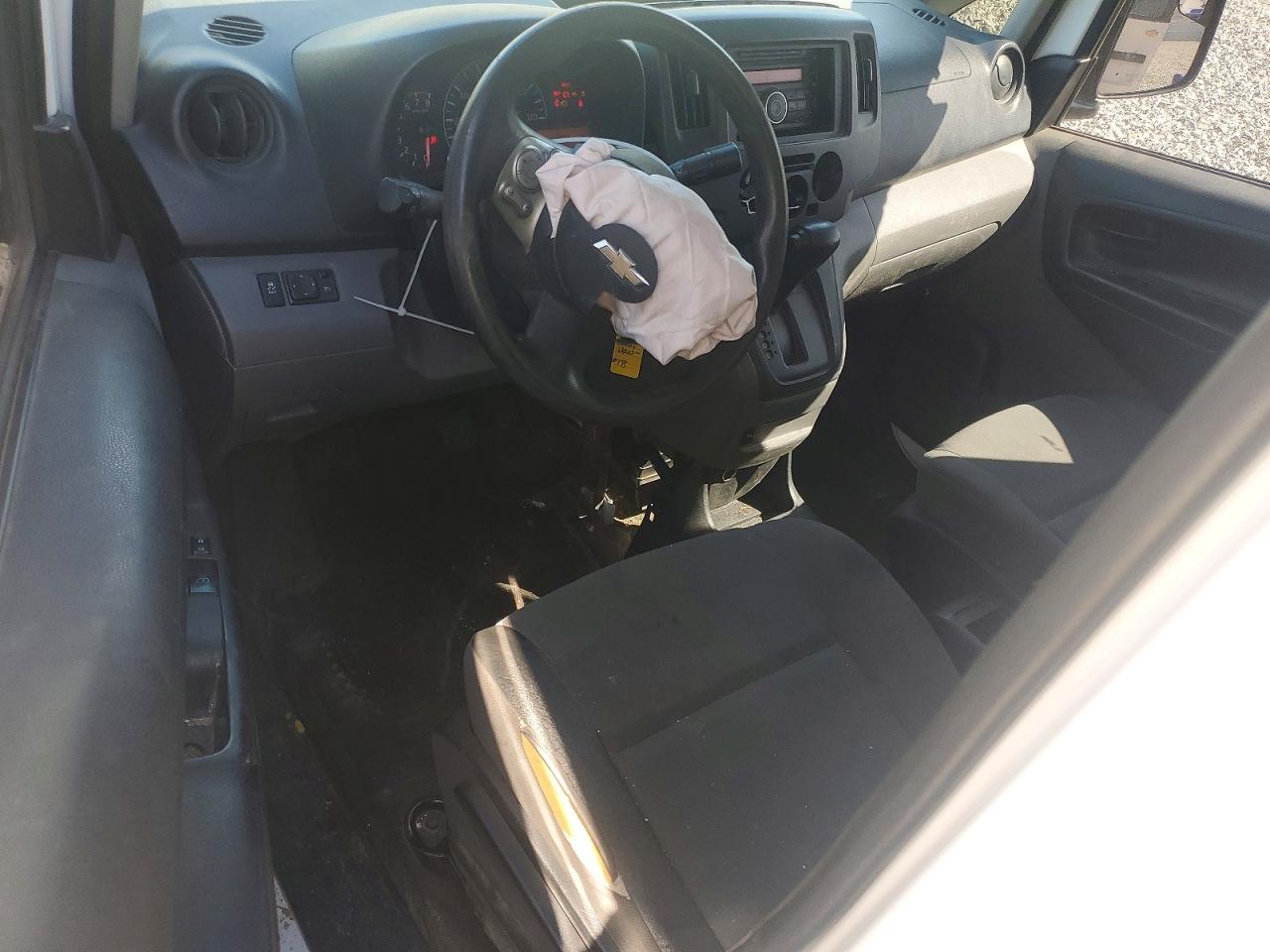 Chevrolet Express Lt