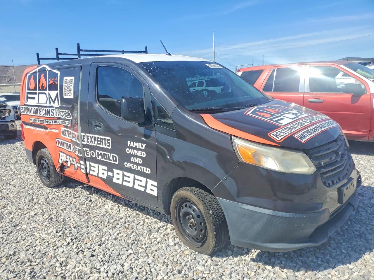 Chevrolet Express Lt